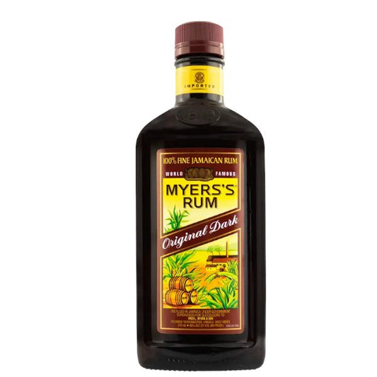 Myer's Rum Original Dark 375ml - Amsterwine - Spirits - Myer's