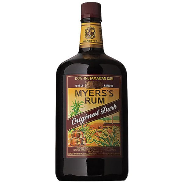 Myers's Rum Original Dark 1.75L - Amsterwine - Spirits - Myer's