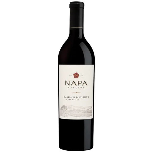 Napa Cellars Cabernet Sauvignon Napa Valley 750ml - Amsterwine - Wine - Napa Cellars