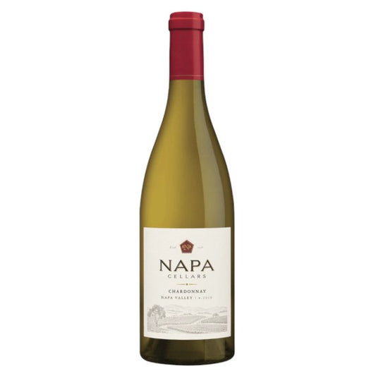 Napa Cellars Chardonnay Napa Valley 750ml - Amsterwine - Wine - amsterwineny