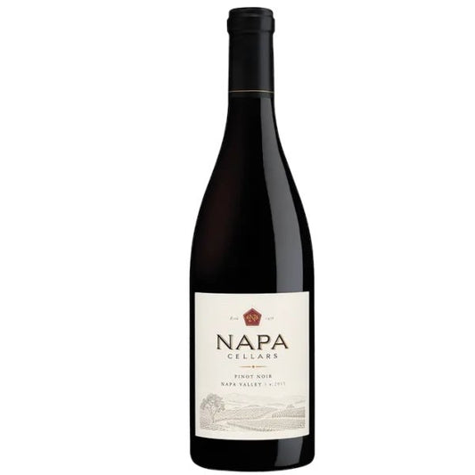 Napa Cellars Pinot Noir Napa Valley 750ml - Amsterwine - Wine - Napa Cellars