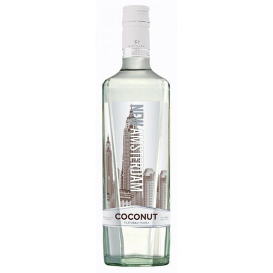 New Amsterdam Coconut 1L - Amsterwine - Spirits - New Amsterdam