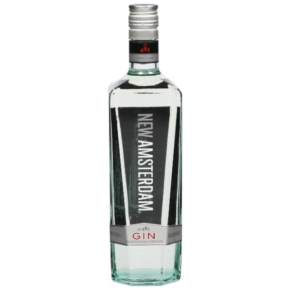 New Amsterdam Gin 1L - Amsterwine - Spirits - New Amsterdam
