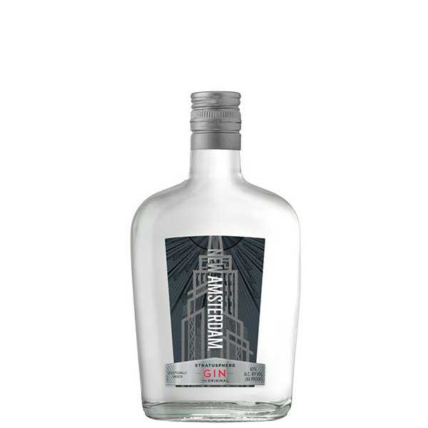 New Amsterdam Gin 375ml - Amsterwine - Spirits - New Amsterdam