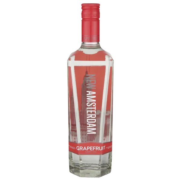 New Amsterdam Grapefruit 1L - Amsterwine - Spirits - New Amsterdam