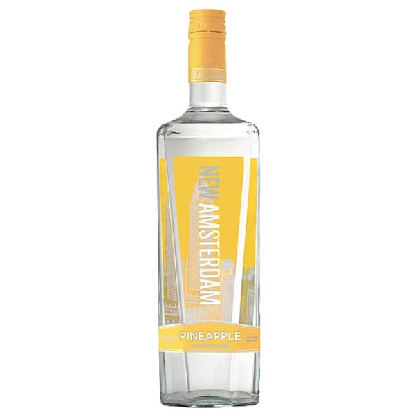 New Amsterdam Pineapple 1L - Amsterwine - Spirits - New Amsterdam