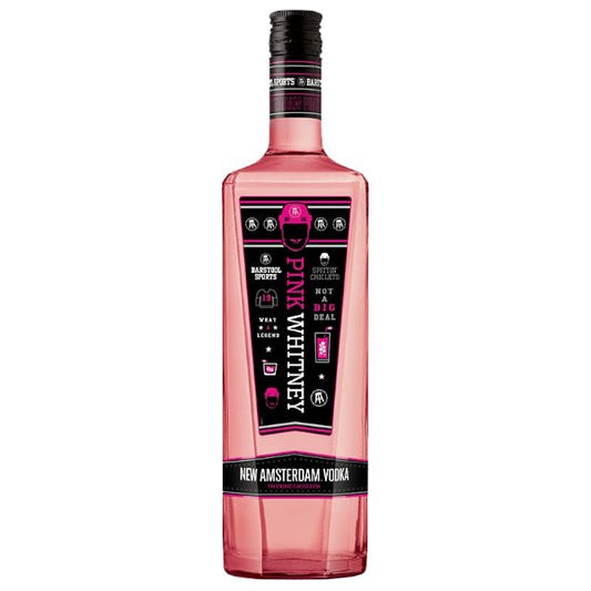 New Amsterdam Pink whitney 750ml - Amsterwine - Spirits - New Amsterdam