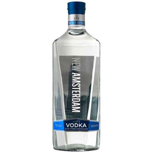 New Amsterdam Vodka 1.75L - Amsterwine - Spirits - New Amsterdam