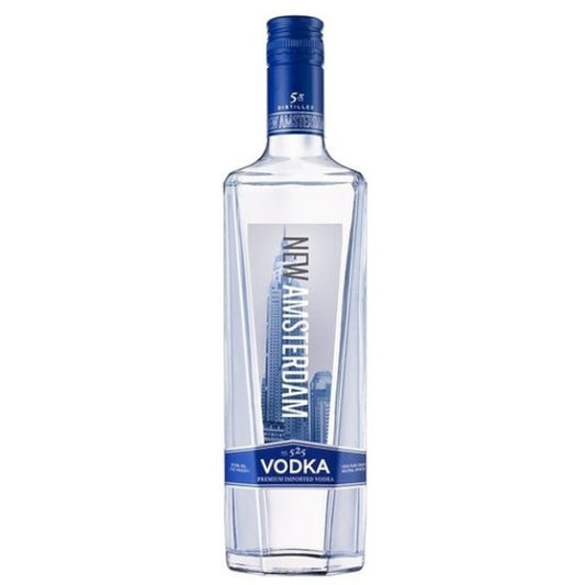 New Amsterdam Vodka 1L - Amsterwine - Spirits - New Amsterdam