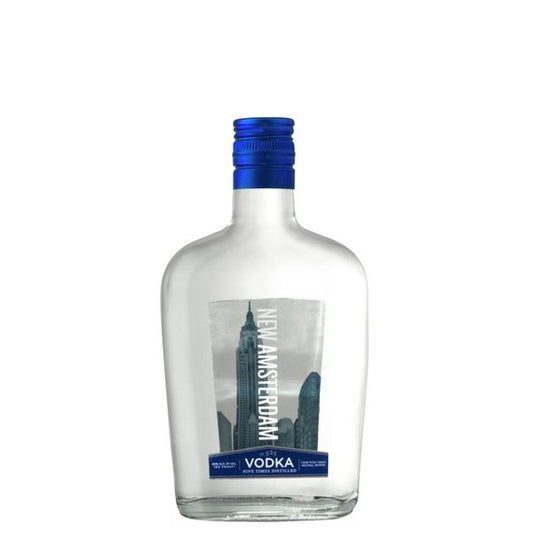 New Amsterdam Vodka 375ml - Amsterwine - Spirits - New Amsterdam