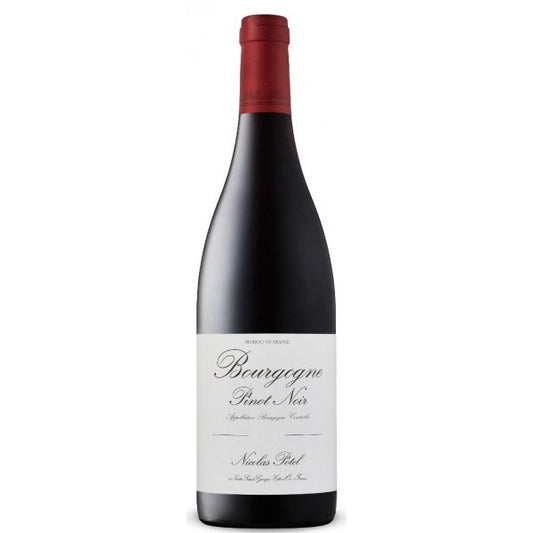 Nicolas Potel Bourgogne Pinot Noir 750ml - Amsterwine - Wine - Nicolas