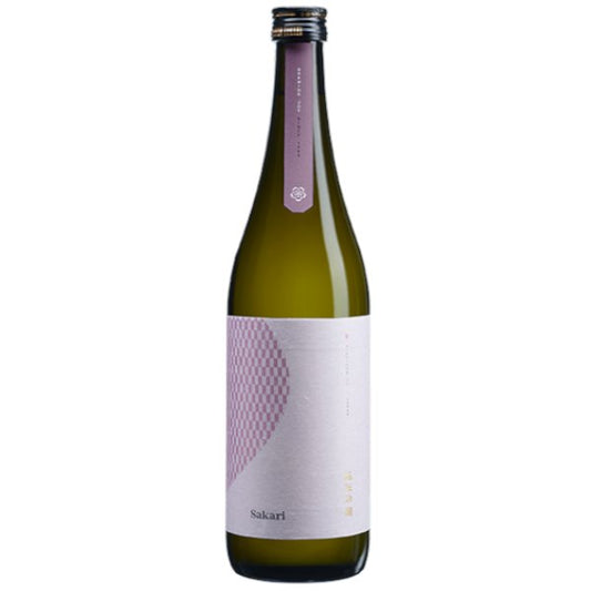 Nihon Sakari Junmai Ginjo 720ml - Amsterwine - Sake & Soju - Nohon Sakari