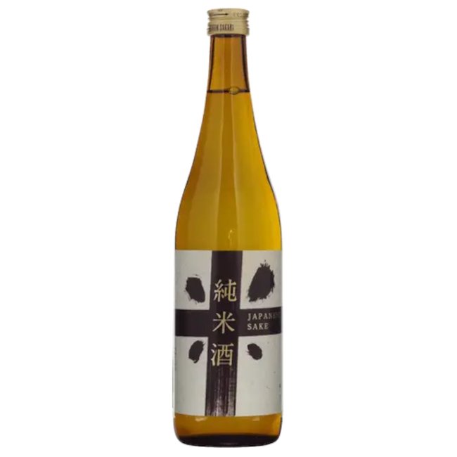 Nihon Sakari Junmai Shu 720ml - Amsterwine - Sake & Soju - Nohon Sakari