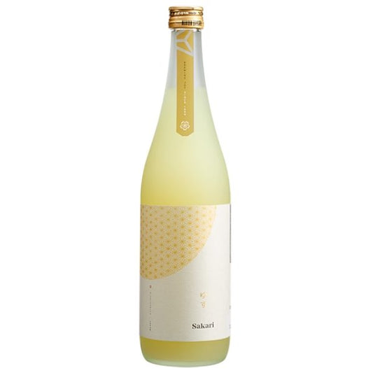 Nihon Sakari Yuzu - Amsterwine - Sake & Soju - Nohon Sakari