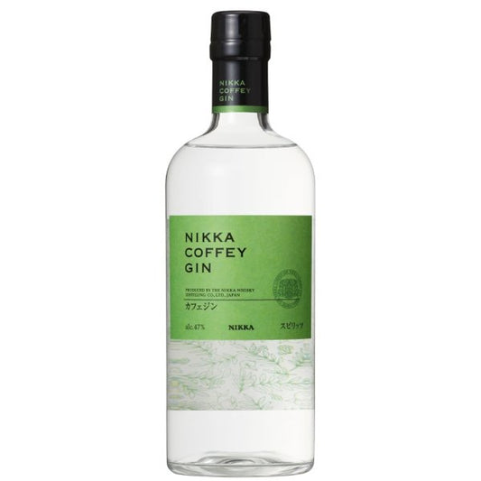 Nikka Coffey Gin 750ml - Amsterwine - Spirits - Nikka