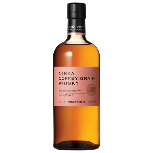 Nikka Coffey Grain Whisky 750ml - Amsterwine - Spirits - Nikka