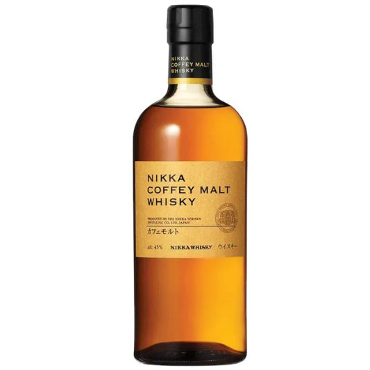 Nikka Whisky Coffey Malt 750ml - Amsterwine - Spirits - Nikka