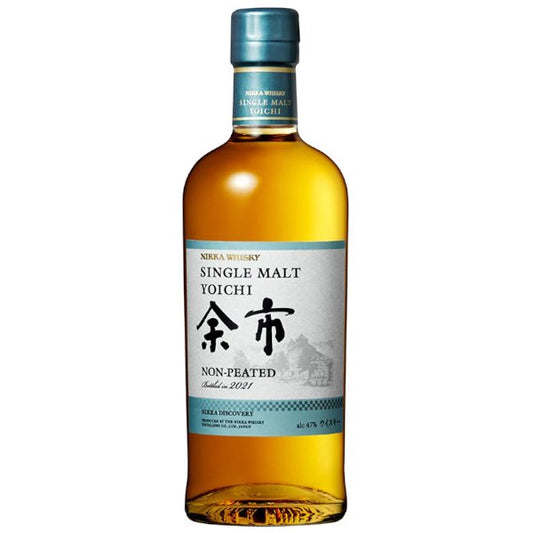 Nikka Whisky Non-Peated Yoichi 750ml - Amsterwine - Spirits - Nikka