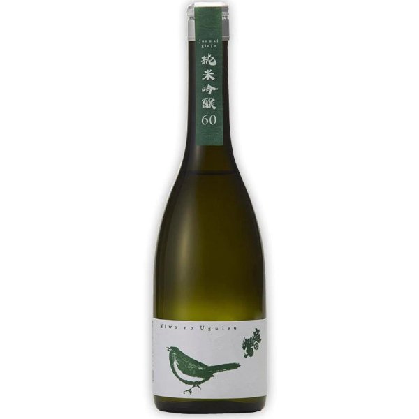 Niwa No Uguisu Junmai Ginjo Sake 750ml - Amsterwine - Sake & Soju - Niwa No Uguisu