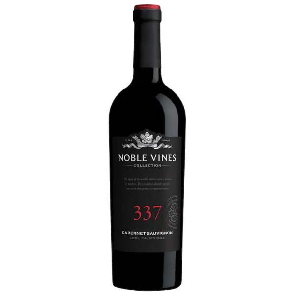 Noble Vines 337 Cabernet Sauvignon 750ml - Amsterwine - Wine - Noble Vine