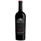 Noble Vines 337 Cabernet Sauvignon 750ml - Amsterwine - Wine - Noble Vine