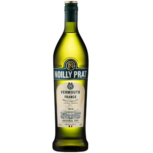 Noilly Prat Vermouth Dry 750ml - Amsterwine - Wine - Noilly Prat