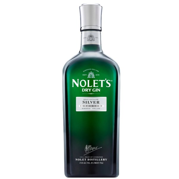 Nolet's Silver Dry Gin 750ml - Amsterwine - Spirits - amsterwineny