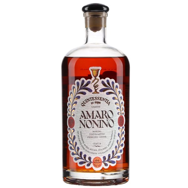 Nonino Amaro Quintessentia 750ml - Amsterwine - Spirits - Nonino