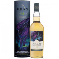 Oban Scotch Single Malt 10yrs 114.2pf Release 2022 750ml