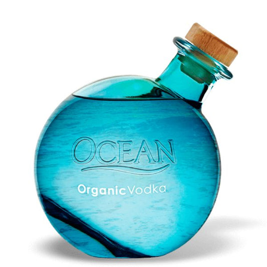Ocean Organic Round 750ml - Amsterwine - Spirits - amsterwineny