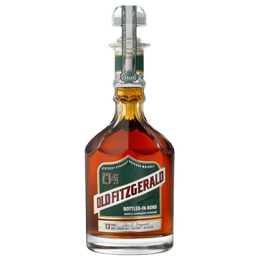 Old Fitzgerald Bourbon 13 Year Bottled in Bond 750ml - Amsterwine - Spirits - Old Fitzgerald