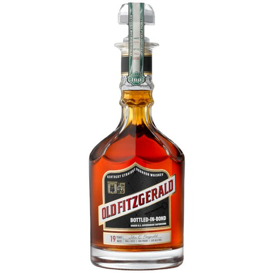 Old Fitzgerald Bourbon 19 Year 750ml - Amsterwine - Spirits - Old Fitzgerald