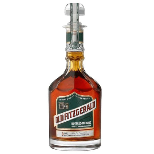 Old Fitzgerard Bourbon 9 Year 750ml - Amsterwine - Spirits - Old Fitzgerald