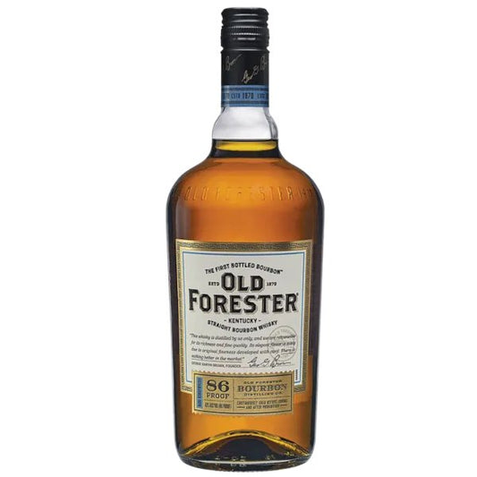 Old Forester bourbon 1L - Amsterwine - Spirits - Old Forester