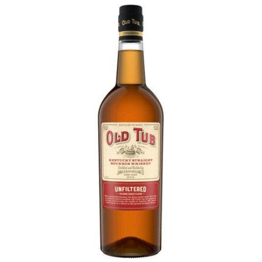 Old Tub Sour Mash bourbon 100 LTD ED 750ml - Amsterwine - Spirits - amsterwineny