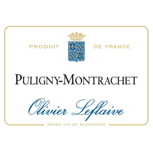 Olivier Leflaive Puligny-Montrachet 750ml - Amsterwine - Wine - Olivier Leflaive
