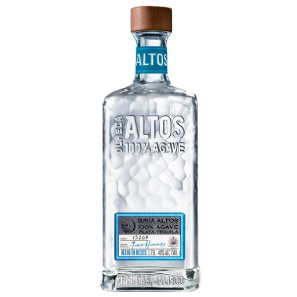 Olmeca Altos Plata 750ml - Amsterwine - Spirits - Olmeca Altos