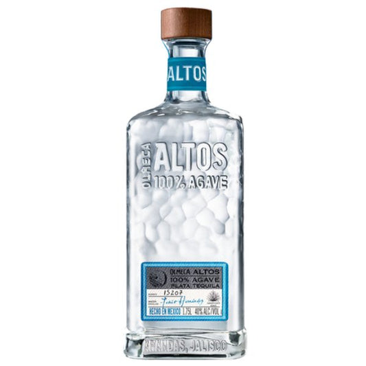 Olmeca Altos Plata 750ml - Amsterwine - Spirits - Olmeca Altos