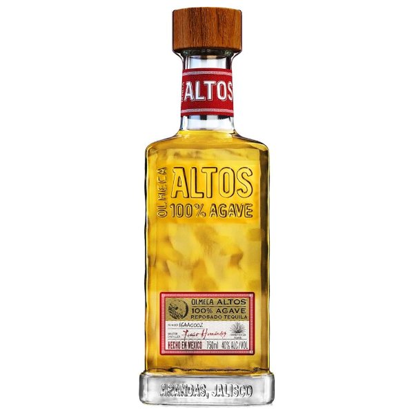 Olmeca Altos Reposados 1.75L - Amsterwine - Spirits - Olmeca Altos