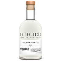 On The Rocks Hornitos Tequila Margarita Cocktail 750ML