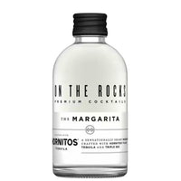 On the Rocks Margarita Hornitos 200ml