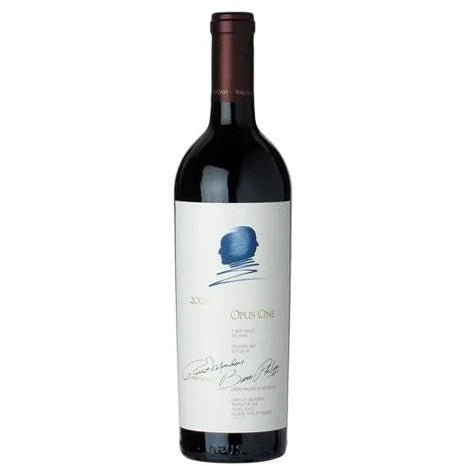 Opus One 750ml - Amsterwine - Wine - Opus One