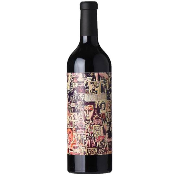 Orin Swift Abstract Red 750ml - Amsterwine - Wine - Orin Swift