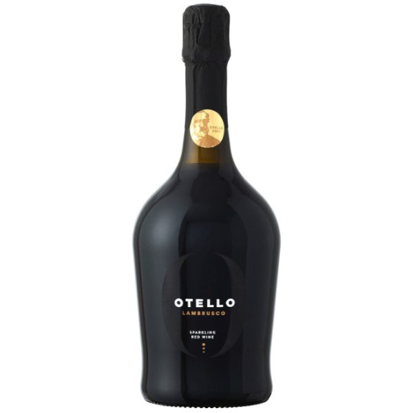 Otello Lambrusco 750ml - Amsterwine - Wine - Medici Ermete