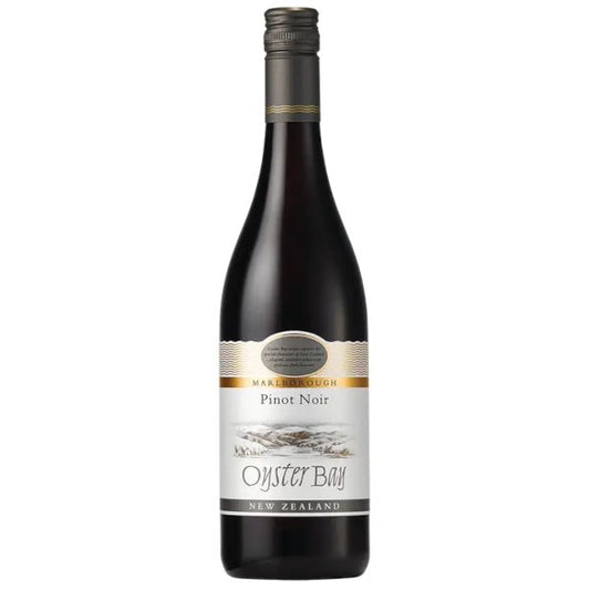 Oyster Bay Marlborough Pinot Noir 750ml - Amsterwine - Wine - Oyster Bay