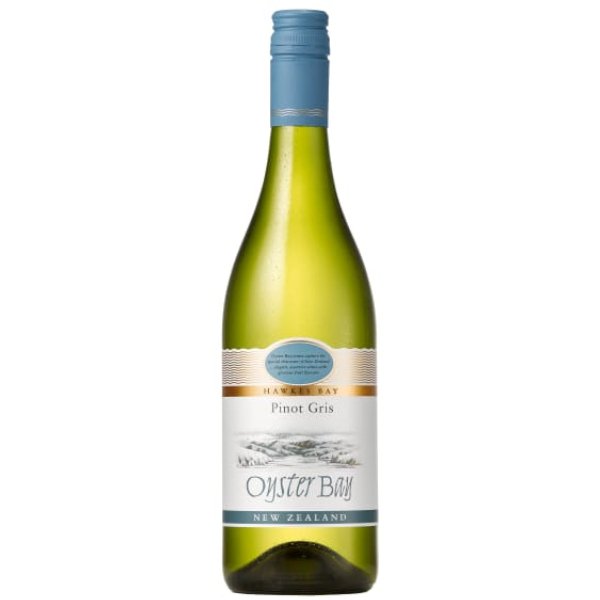 Oyster Bay Pinot Gris 750ml - Amsterwine - Wine - Oyster Bay