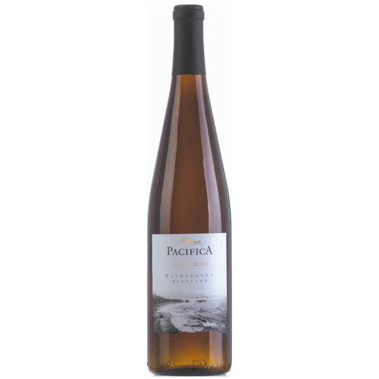 Pacifica Riesling Washington Kosher 750ml - Amsterwine - Wine - Pacifica Winery