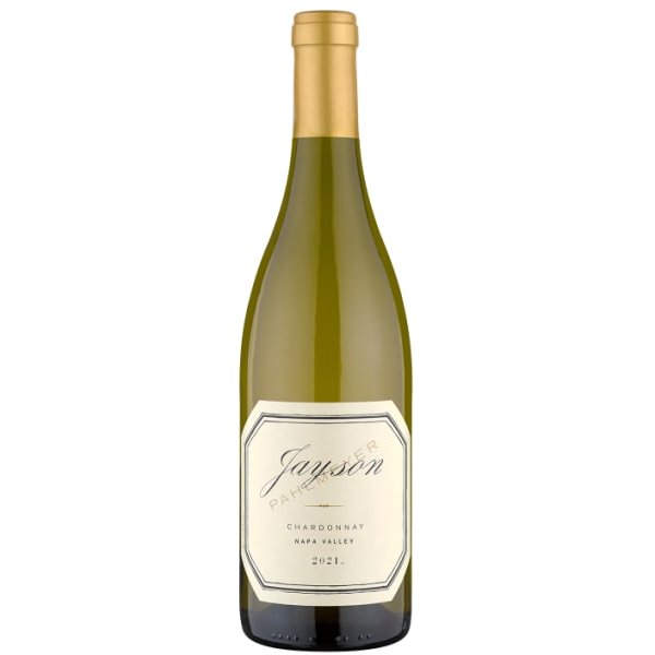 Pahlmeyer Jayson Chardonnay 750ml - Amsterwine - Wine - Pahlmeyer