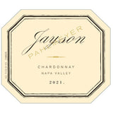 Pahlmeyer Jayson Chardonnay 750ml - Amsterwine - Wine - Pahlmeyer