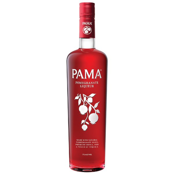 Pama Pomegranate 750ml - Amsterwine - Spirits - Pama